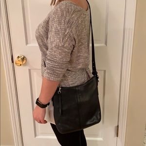 Coach hobo bag